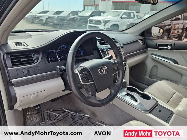 Used 2012 Toyota Camry XLE w/ Leather Pkg FWD image 9