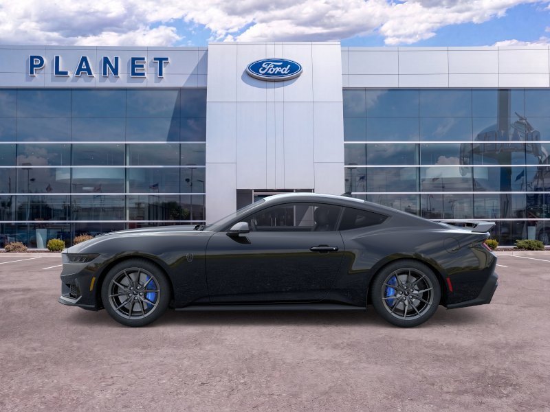 New 2026 Ford Mustang Dark Horse RWD image 3