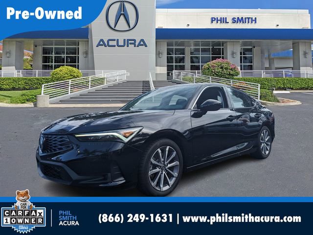 Certified 2024 Acura Integra