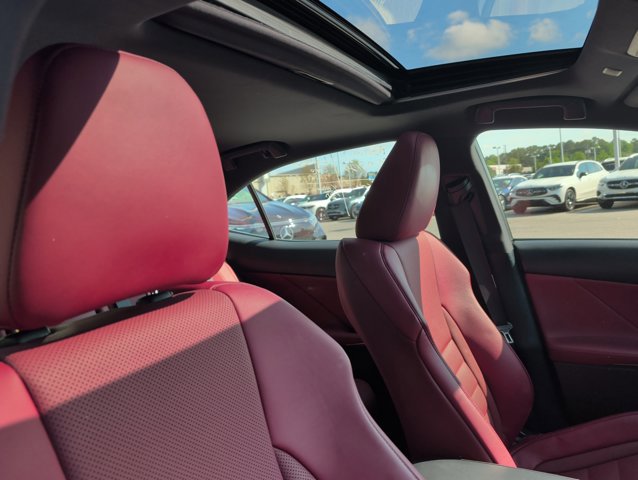 Used 2019 Lexus IS 300 F Sport w/ F Sport Package RWD image 19