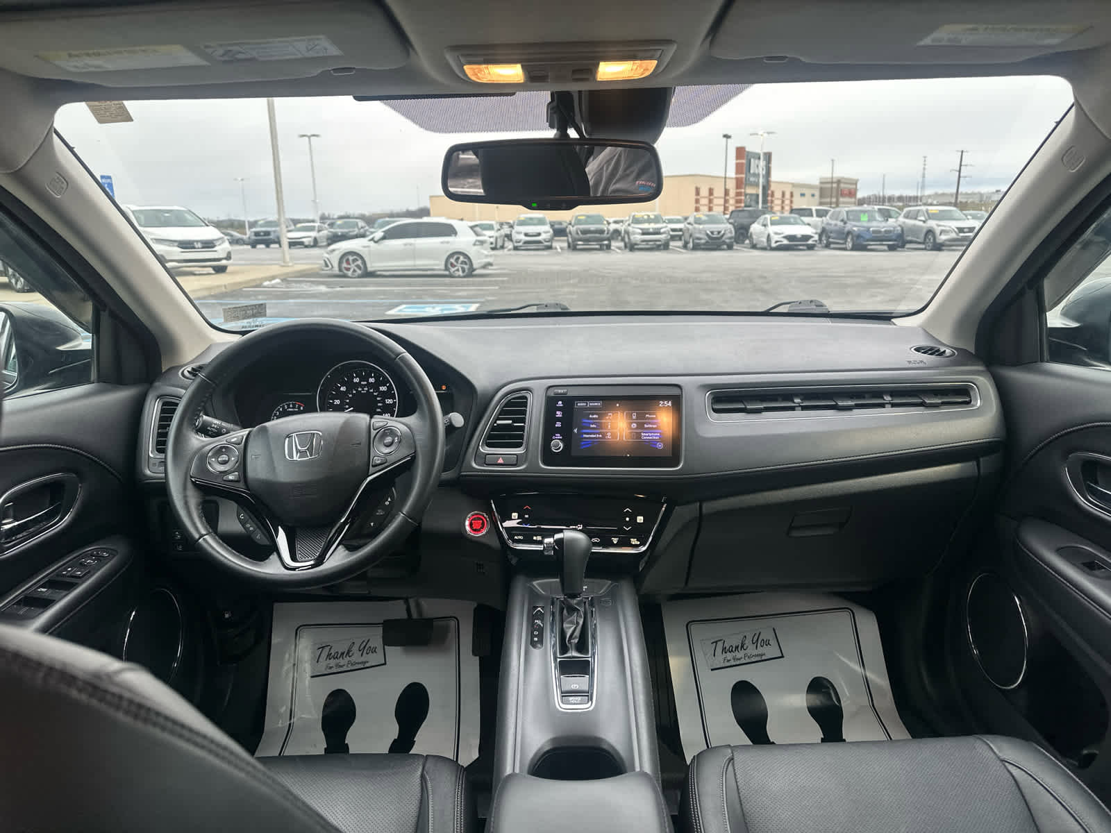 Used 2019 Honda HR-V EX-L image 19