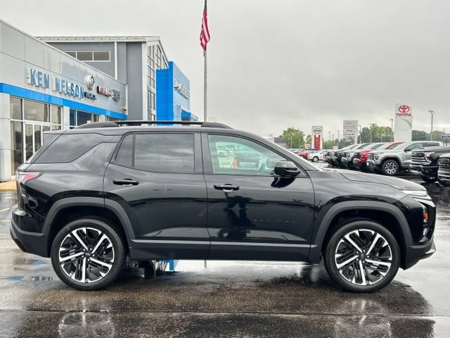 New 2027 Chevrolet Equinox RS w/ Safety and Technology Package AWD/4WD image 13