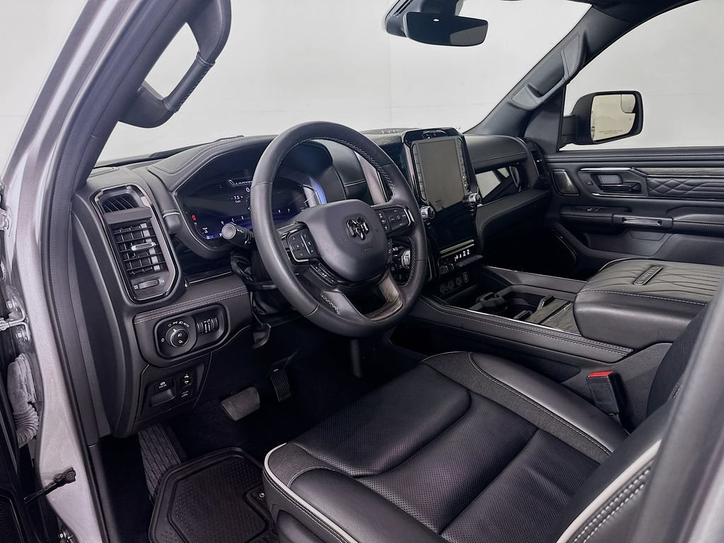 Used 2025 RAM 1500 Limited w/ Bed Utility Group AWD/4WD image 9