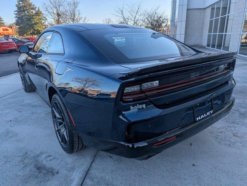 New 2026 Dodge Charger Scat Pack w/ Blacktop Package image 6