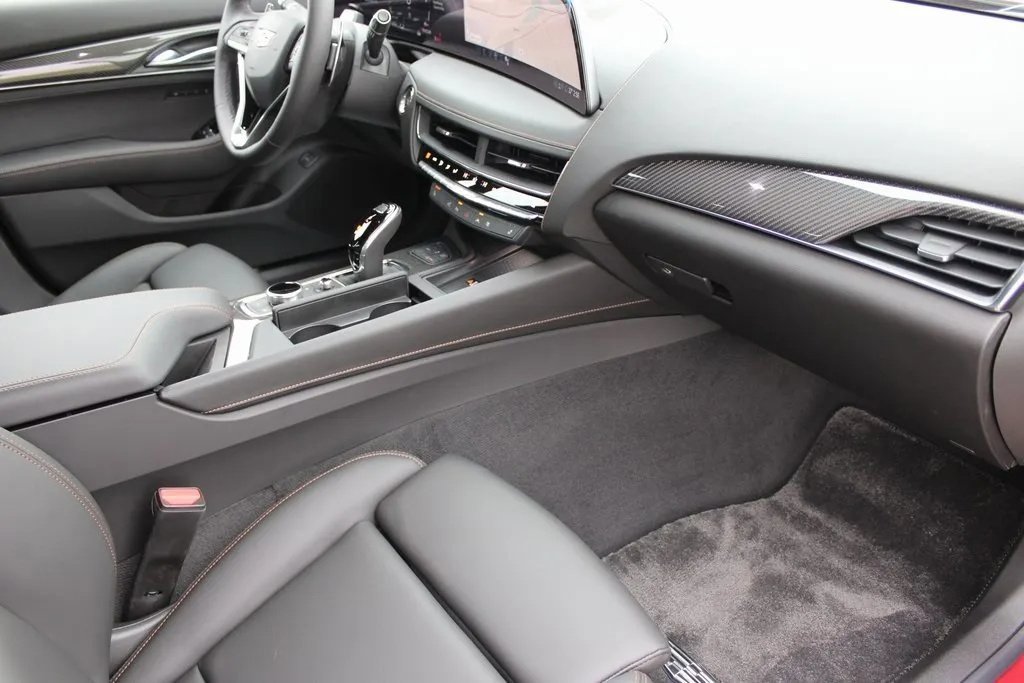 New 2026 Cadillac CT5 Sport image 19