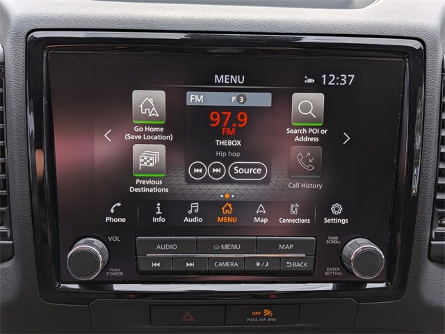 Used 2022 Nissan Frontier PRO-4X image 18