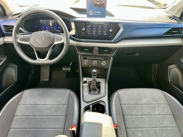 Certified 2022 Volkswagen Taos SE FWD image 16