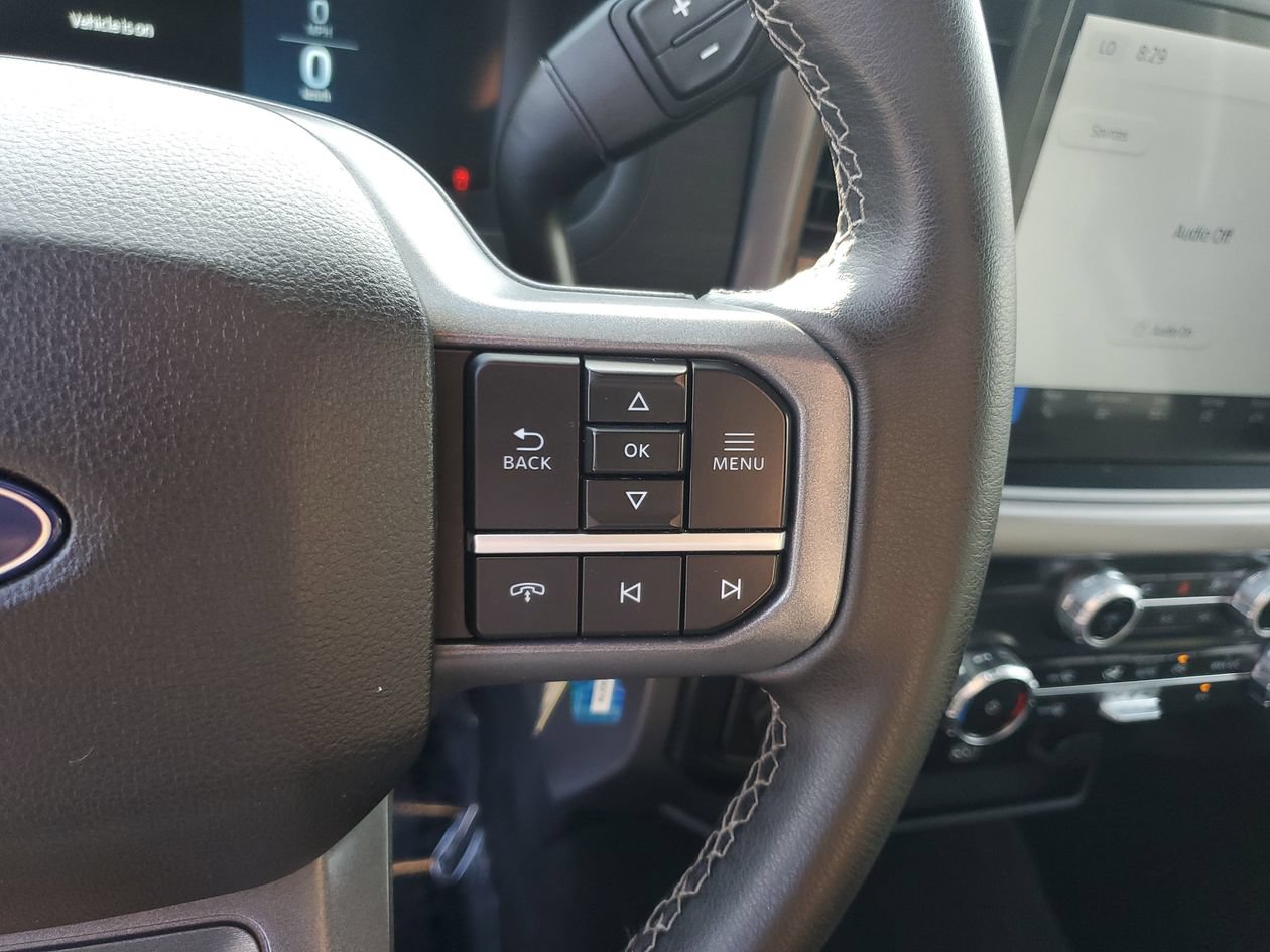 Used 2025 Ford F150 XLT w/ Equipment Group 301A Standard AWD/4WD image 27