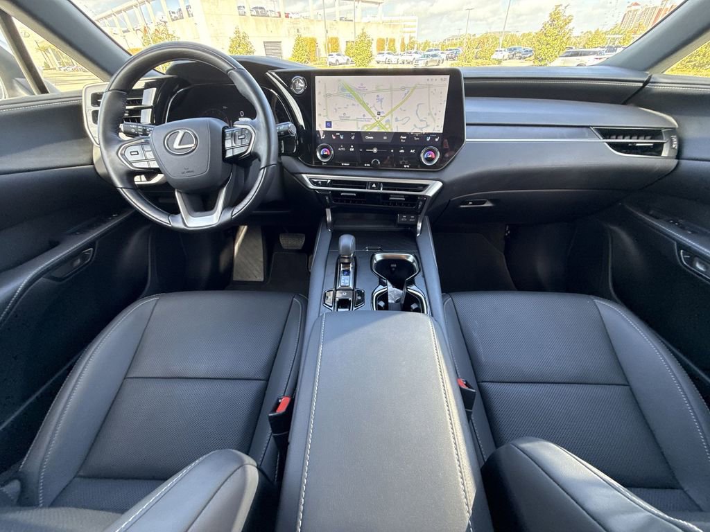Used 2025 Lexus RX 350 Premium w/ Accessory Package (Z1) image 19