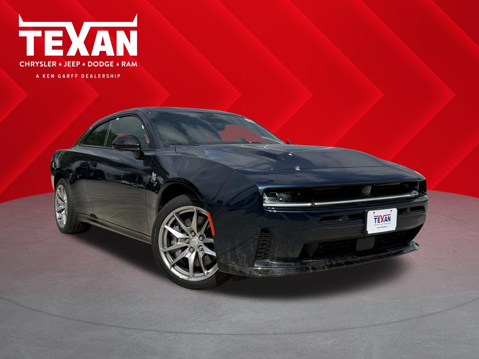 New 2026 Dodge Charger Scat Pack