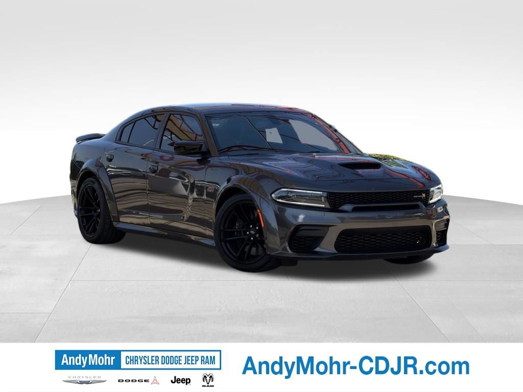 Used 2023 Dodge Charger Scat Pack RWD image 1