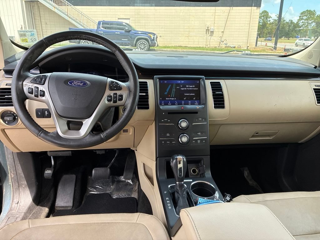Used 2016 Ford Flex SEL w/ Equipment Group 202A FWD image 13