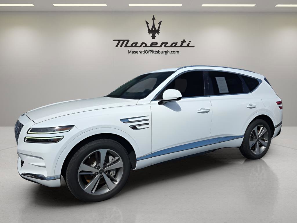 Used 2021 Genesis GV80 3.5T