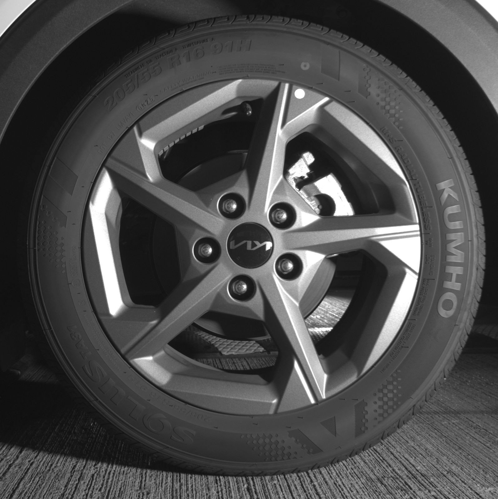 Used 2025 Kia K4 LXS image 14