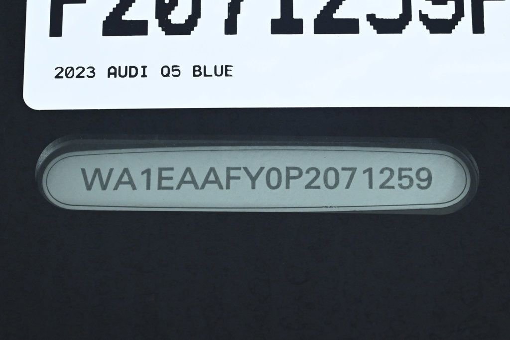 Certified 2023 Audi Q5 2.0T Premium Plus w/ Premium Plus Package image 28