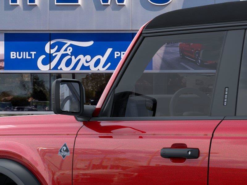 New 2026 Ford Bronco Outer Banks AWD/4WD image 22