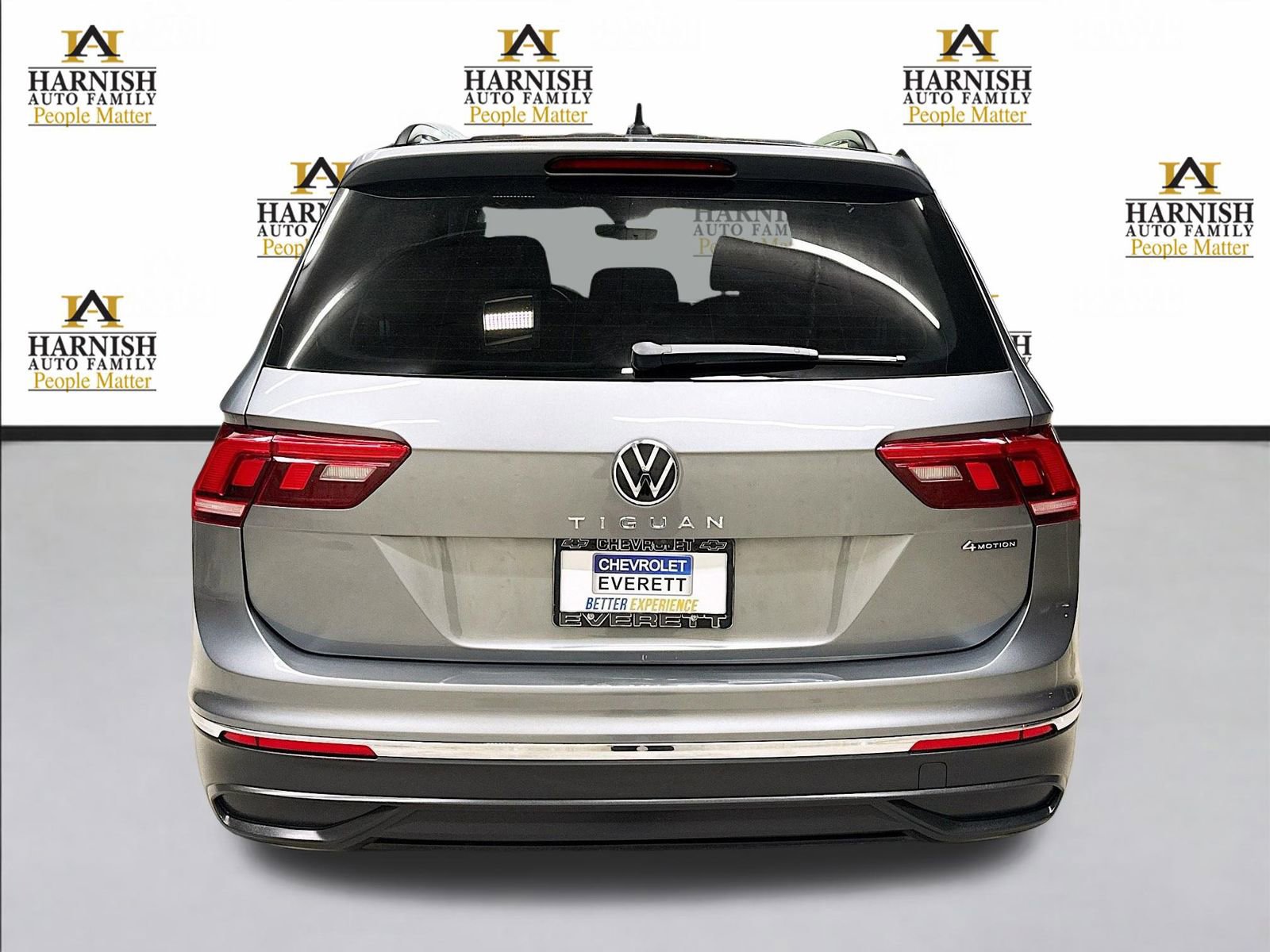 Used 2022 Volkswagen Tiguan S image 6
