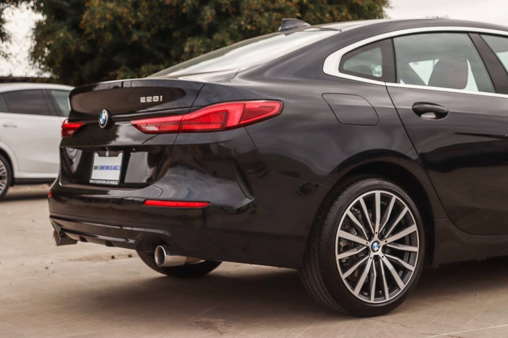 Used 2024 BMW 228i Gran Coupe w/ Premium Package FWD image 11