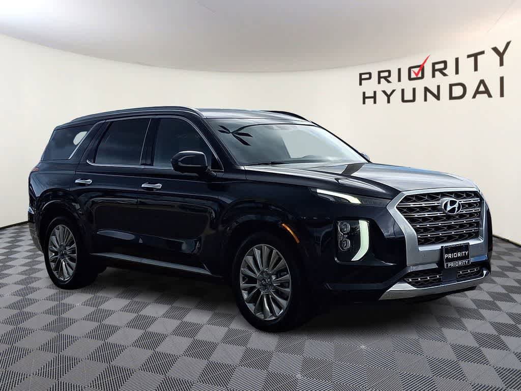 Used 2020 Hyundai Palisade Limited AWD/4WD image 3