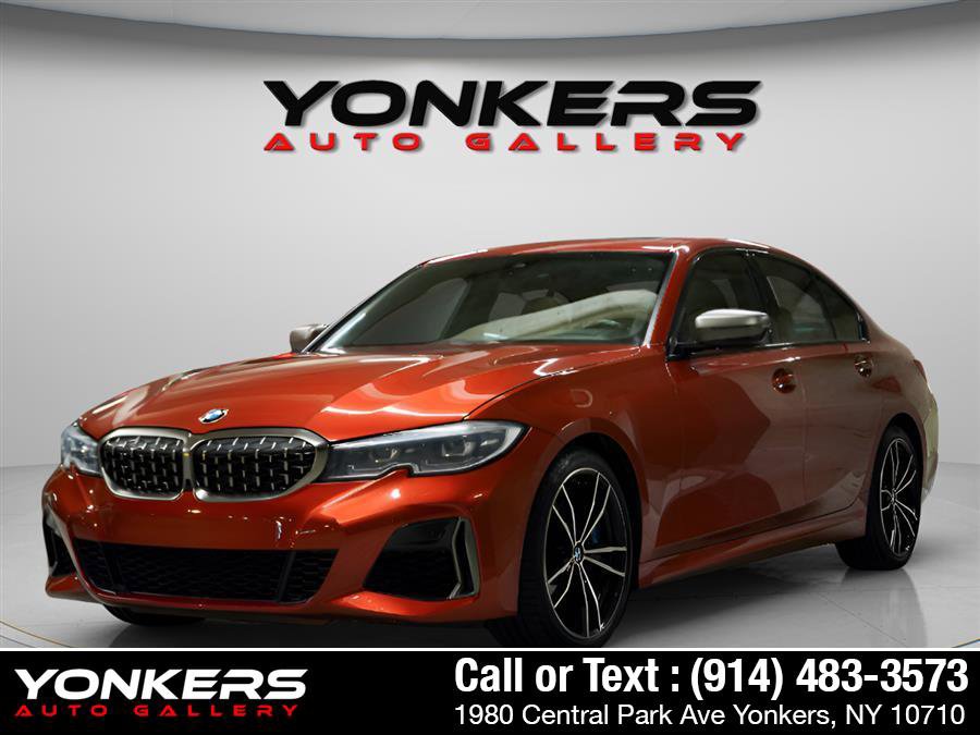 Used 2021 BMW M340i xDrive w/ Driving Assistance Package image 3
