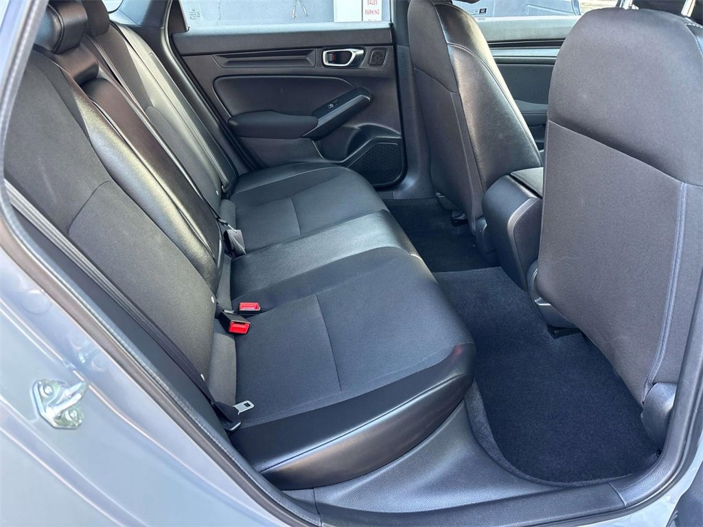 Used 2025 Honda Civic Sport image 14