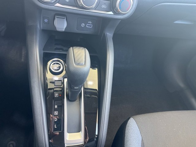 New 2025 Nissan Versa SV w/ Trunk Package image 17