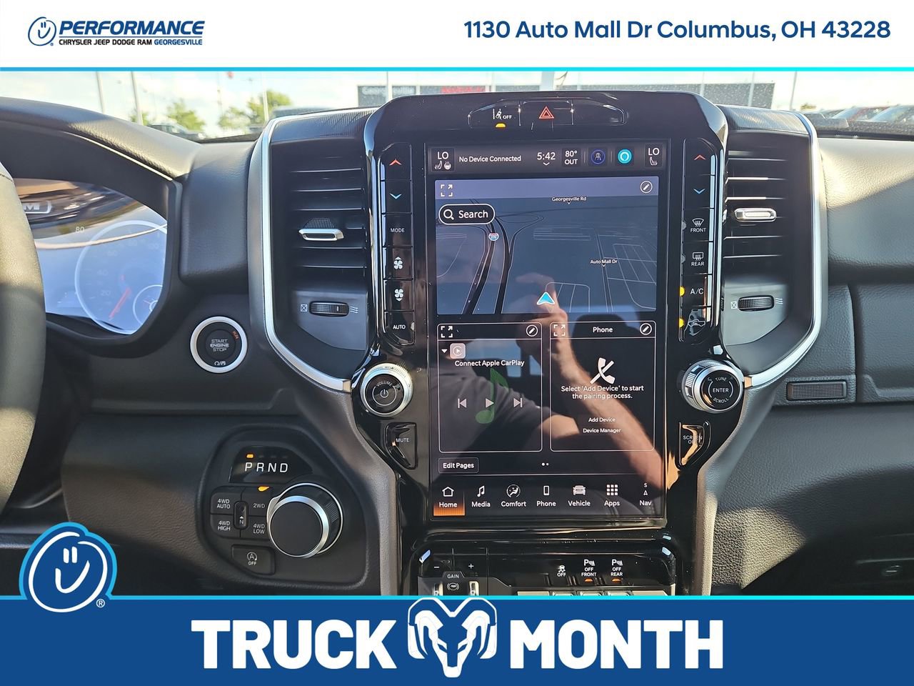 New 2026 RAM 1500 Big Horn image 26