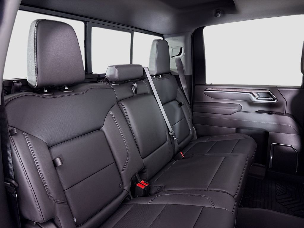 New 2026 Chevrolet Silverado 3500 LTZ w/ LTZ Plus Package image 28