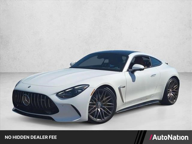 Certified 2024 Mercedes-Benz AMG GT 55