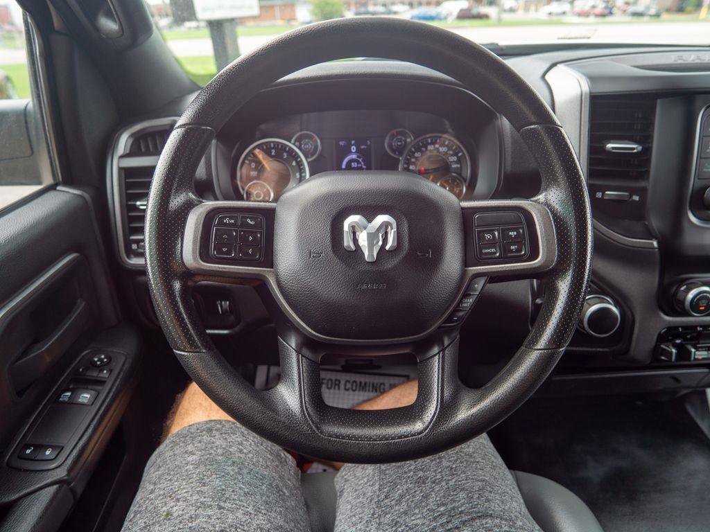 Used 2022 RAM 2500 Tradesman RWD image 17