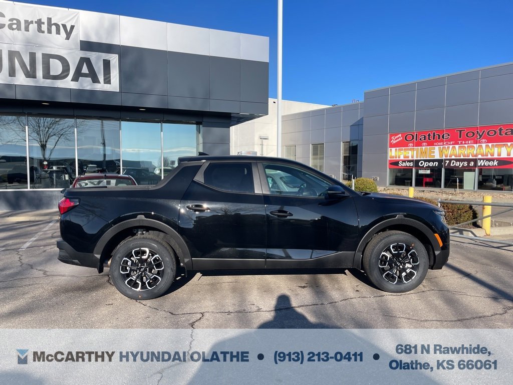 Used 2024 Hyundai Santa Cruz SEL image 12