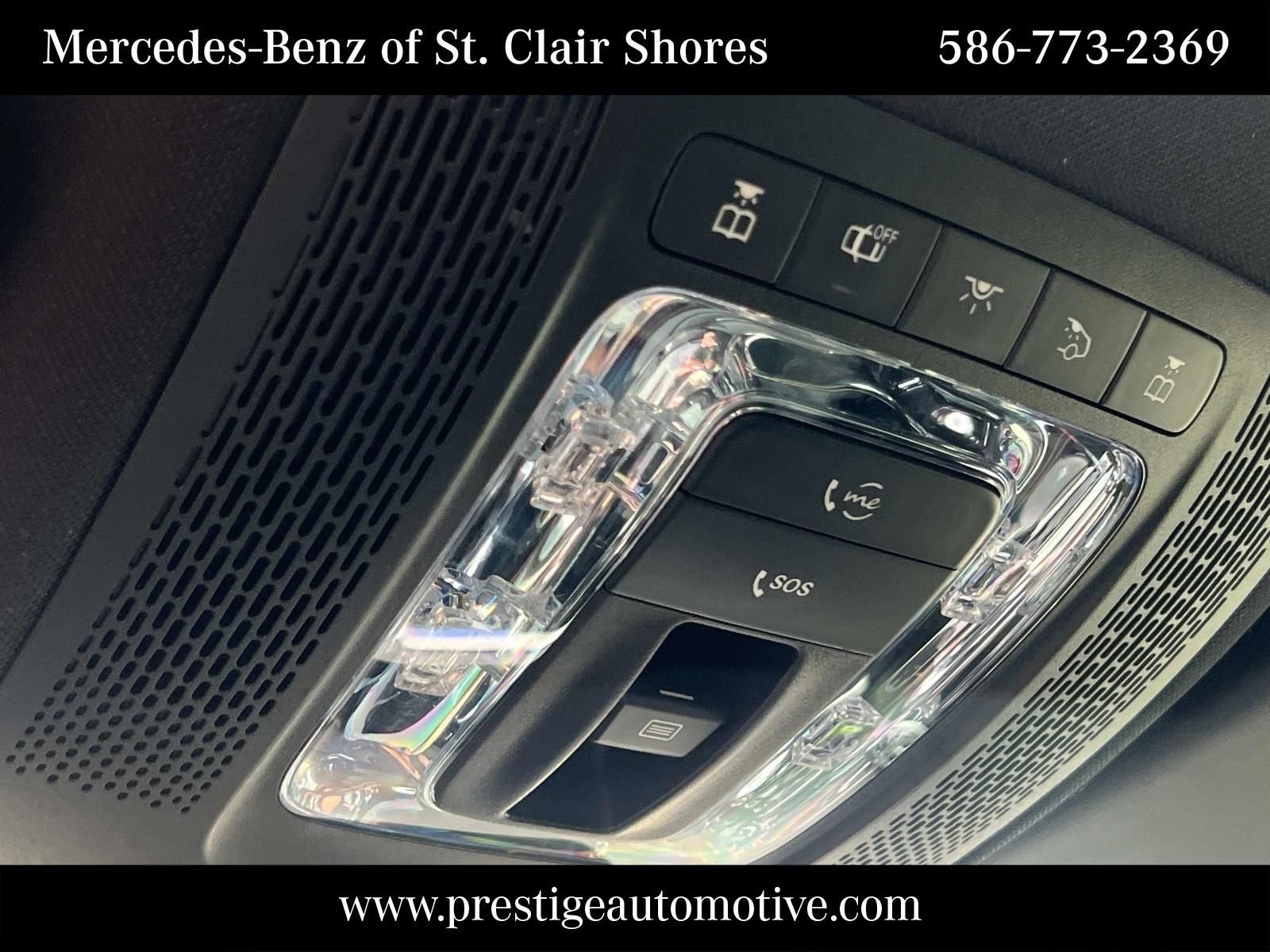 Used 2021 Mercedes-Benz GLB 35 AMG 4MATIC image 29