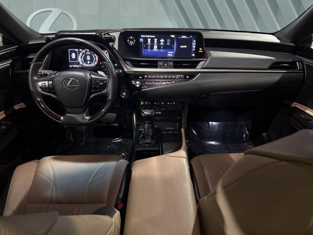 Certified 2021 Lexus ES 350 Ultra Luxury w/ Accessory Package 2 image 12