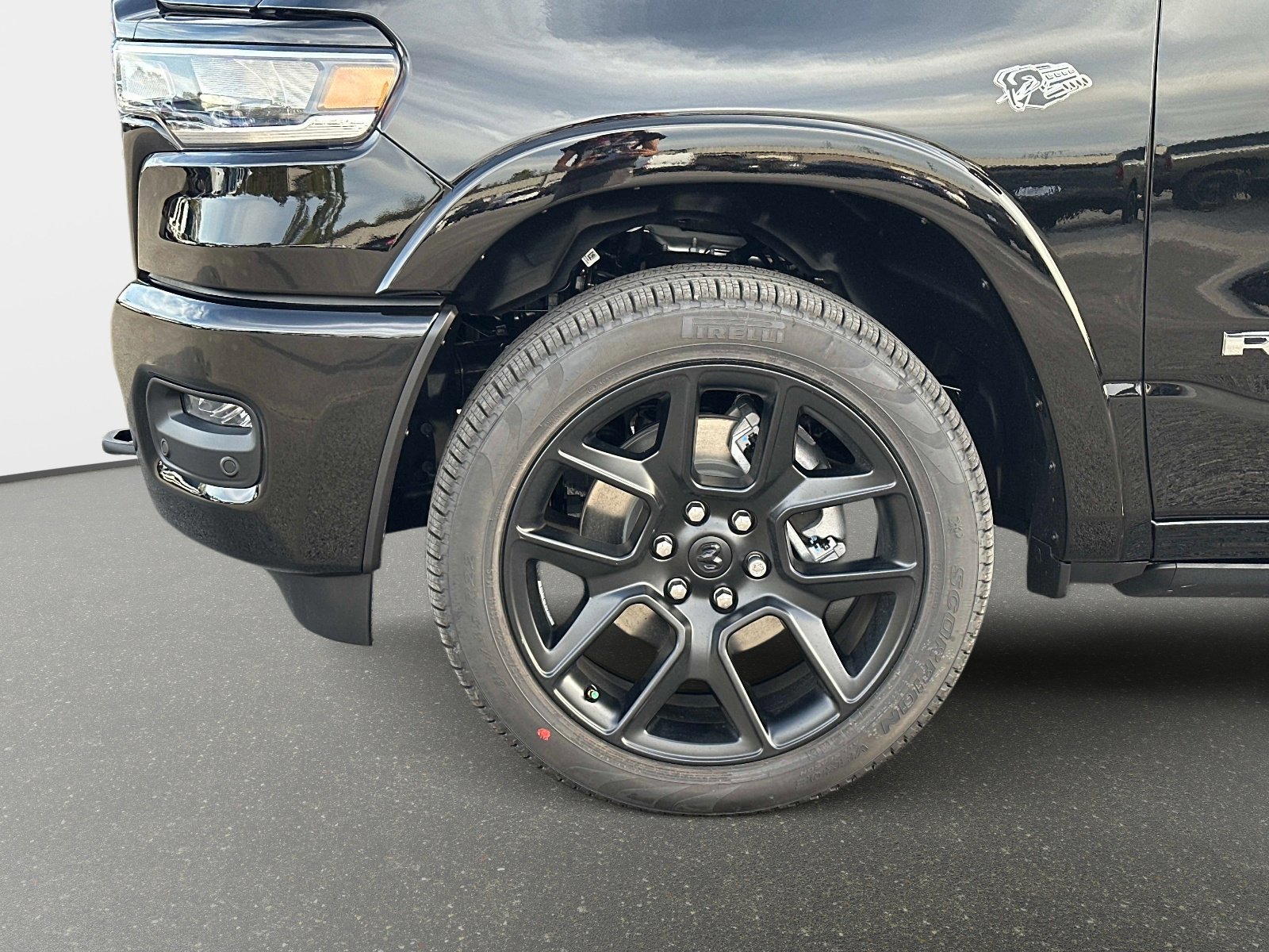 New 2026 RAM 1500 Laramie w/ Advanced Safety Group II image 11