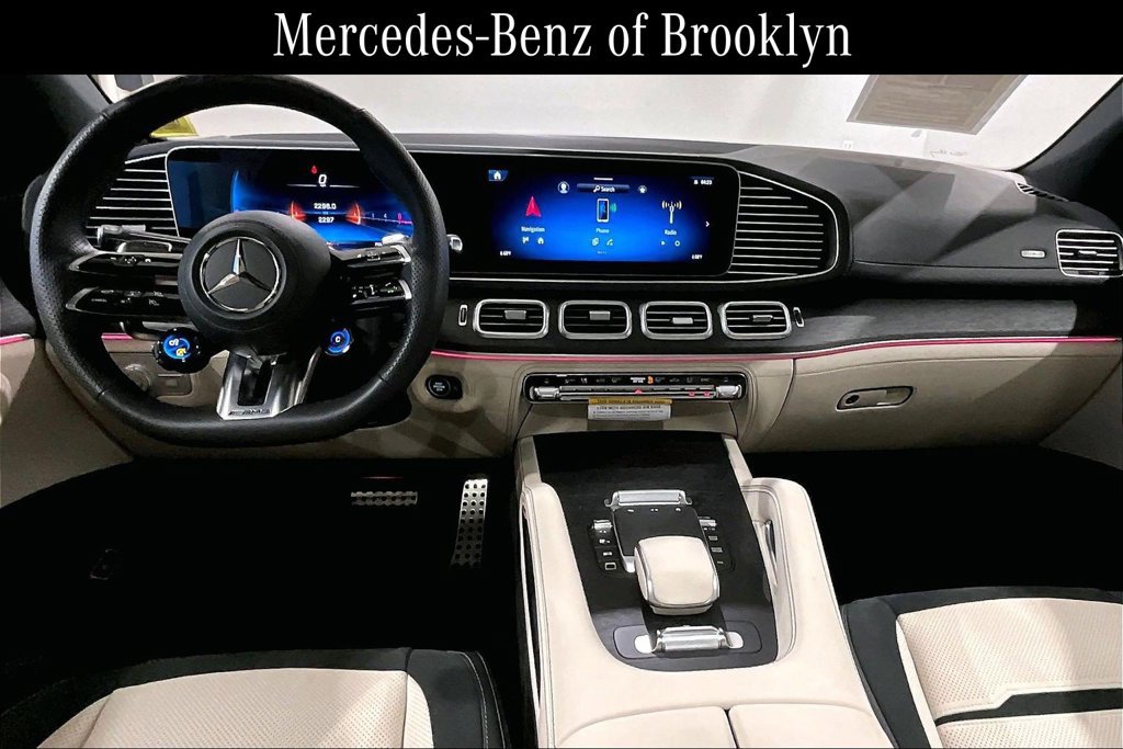Used 2026 Mercedes-Benz GLE 53 AMG 4MATIC Coupe image 15