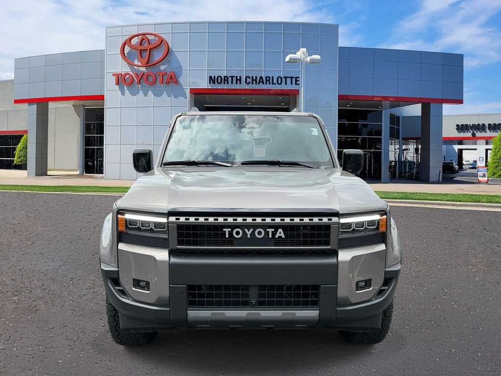 Used 2025 Toyota Land Cruiser w/ Premium Package AWD/4WD image 3