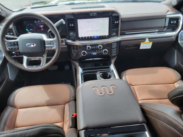 New 2026 Ford F350 Platinum image 18