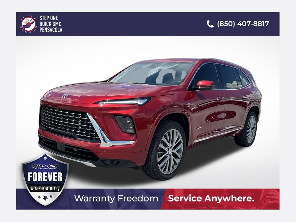 New 2026 Buick Enclave Avenir w/ Super Cruise Package FWD image 1