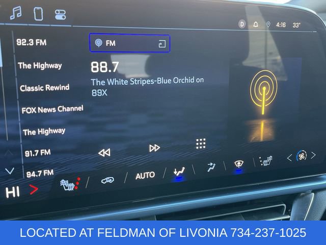 Certified 2024 Chevrolet Equinox EV LT w/ Active Safety Package 3 image 13