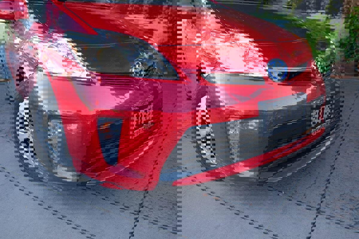 Used 2012 Toyota Prius Four FWD image 7