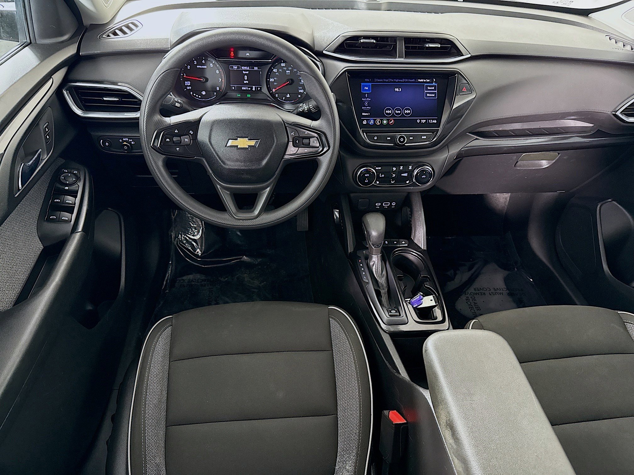 Used 2022 Chevrolet TrailBlazer LT w/ Convenience Package image 17