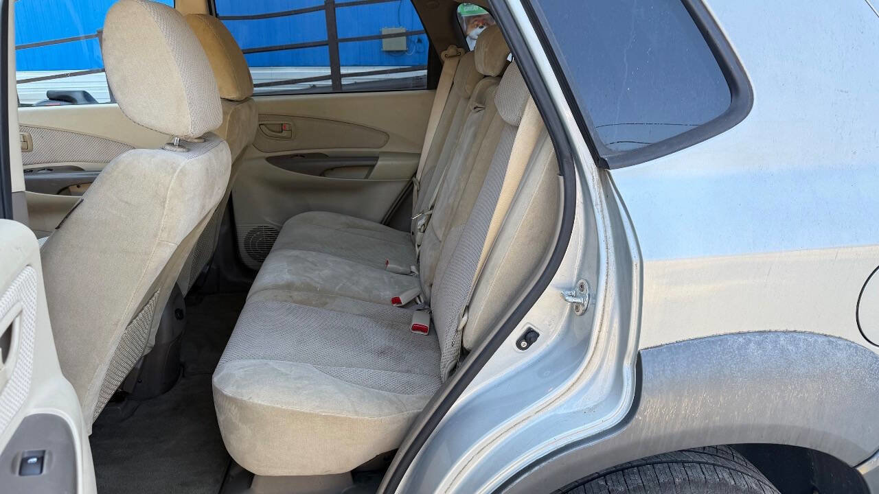 Used 2008 Hyundai Tucson SE image 11