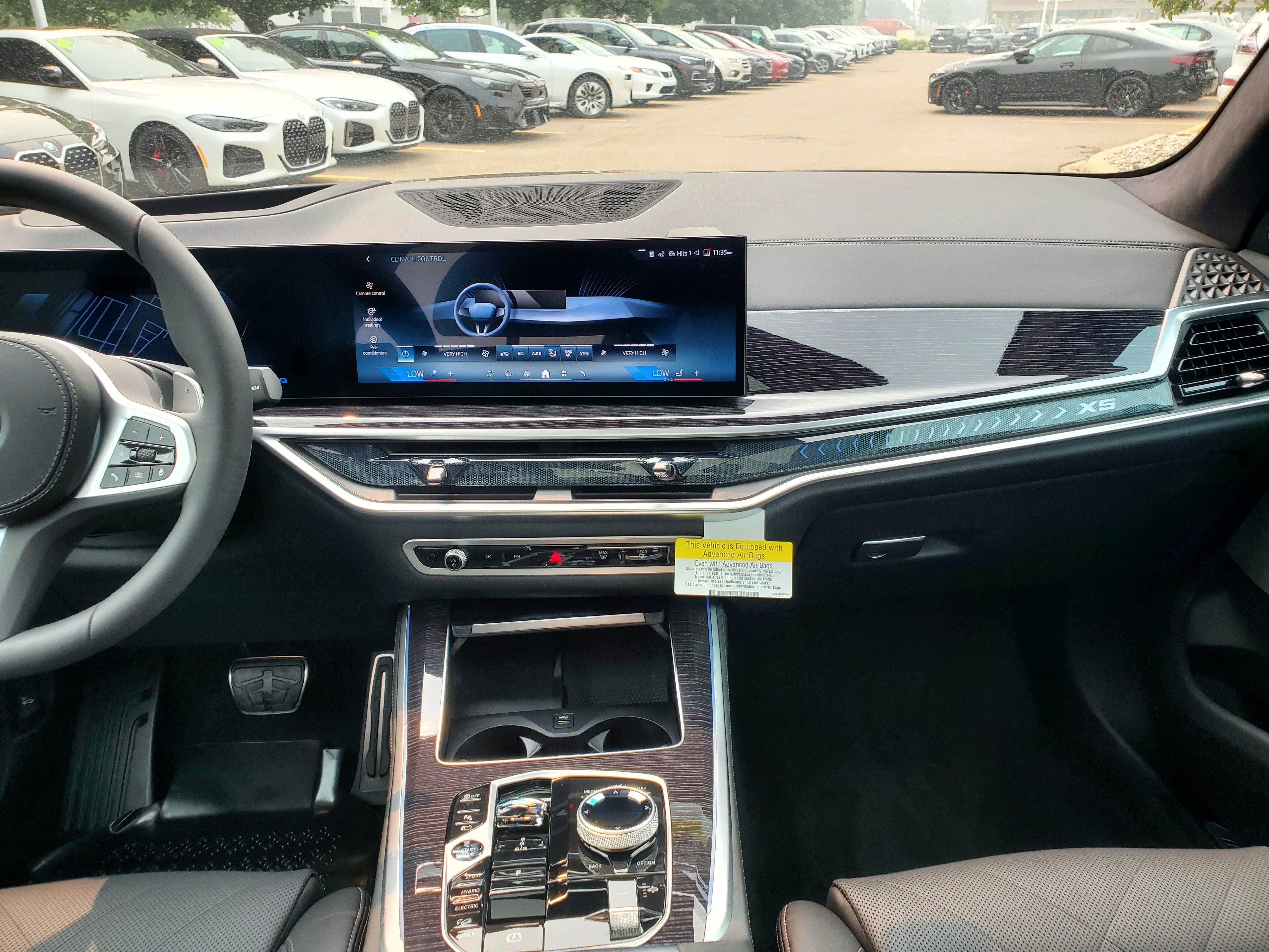 New 2026 BMW X5 xDrive50e w/ Executive Package AWD/4WD image 31