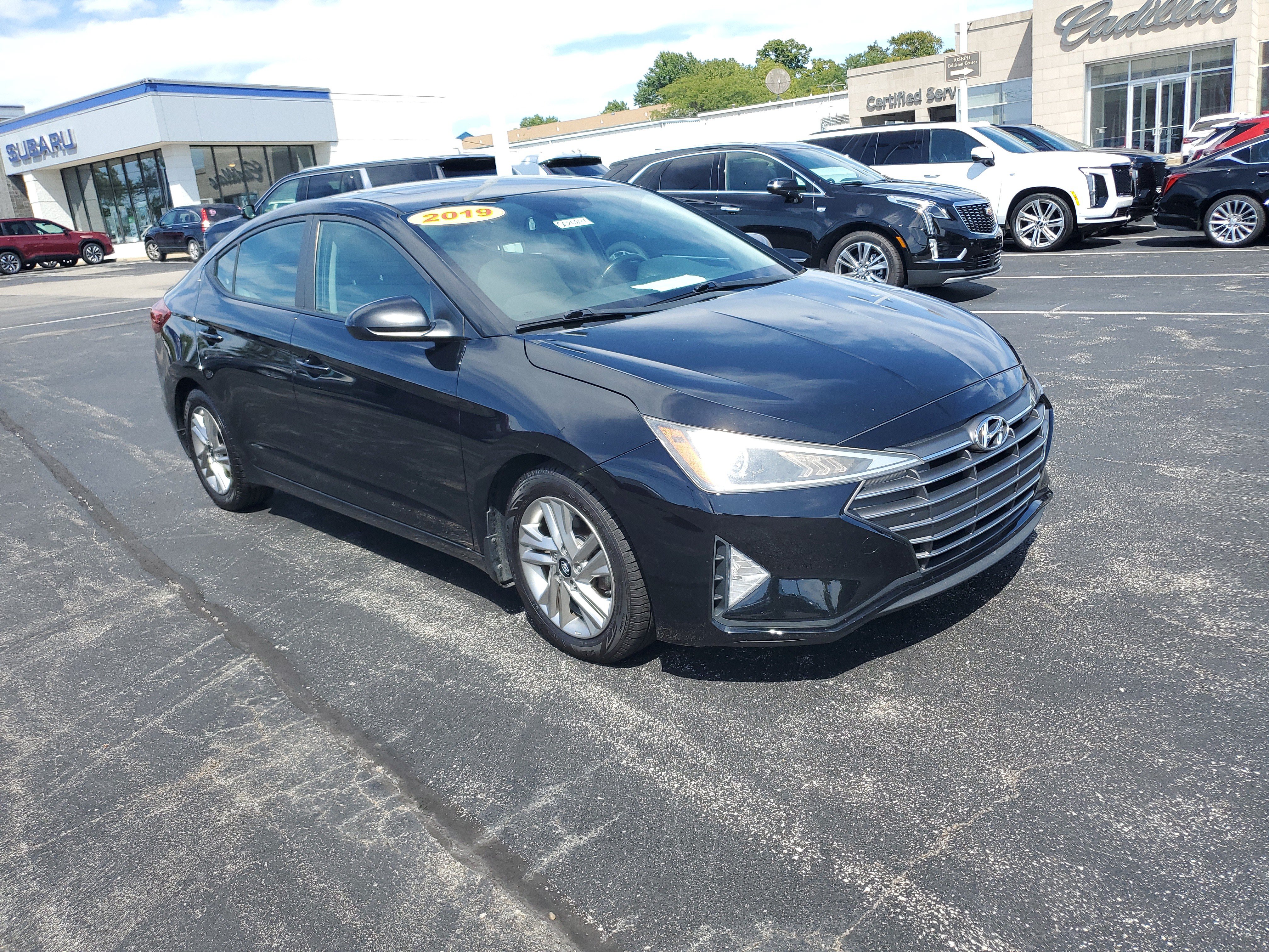 Used 2019 Hyundai Elantra Value Edition FWD image 4