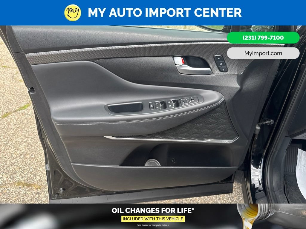 Used 2020 Hyundai Santa Fe Limited AWD/4WD image 11