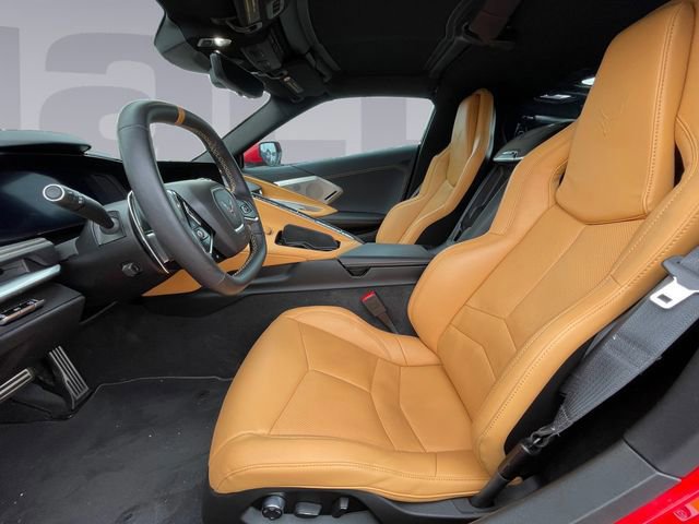 Used 2023 Chevrolet Corvette Stingray Preferred Cpe w/ Battery Protection Package RWD image 10
