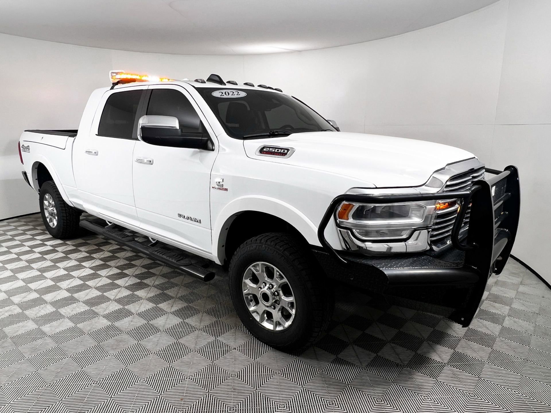 Used 2022 RAM 2500 Laramie w/ Safety Group B
