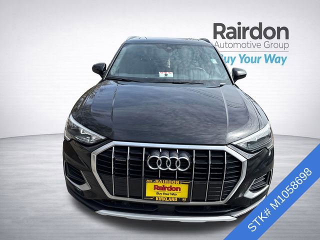 Used 2021 Audi Q3 2.0T Premium image 2