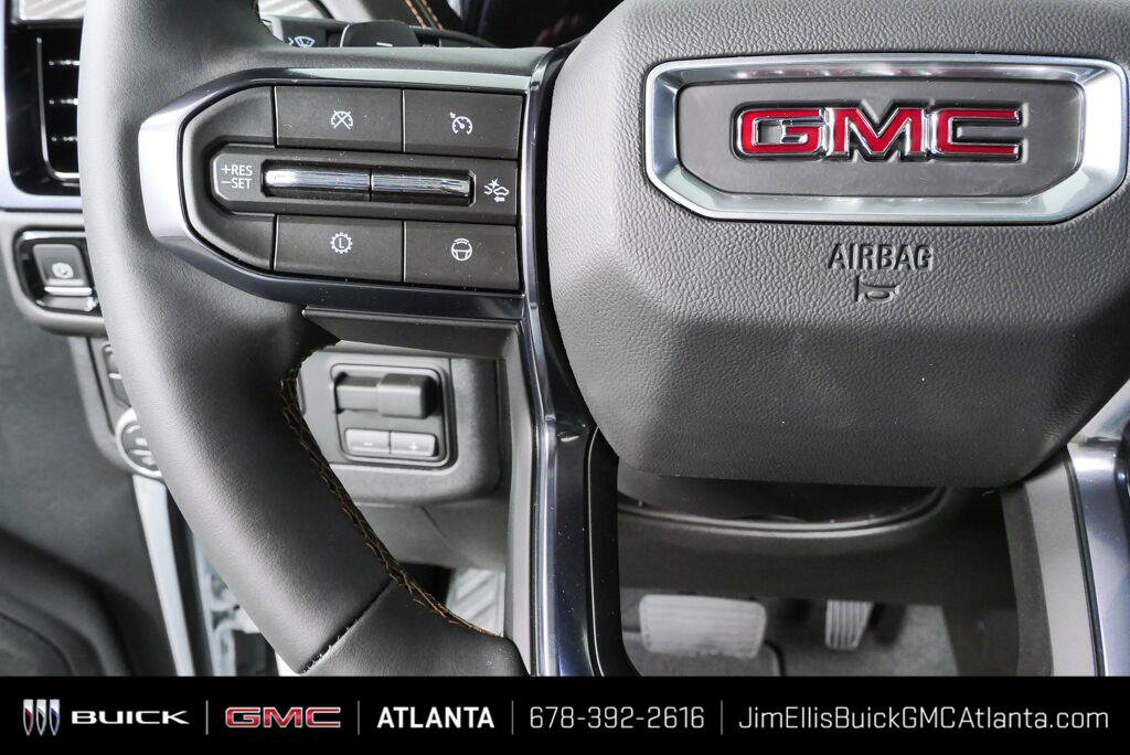 New 2026 GMC Yukon XL AT4 w/ AT4 Premium Plus Package AWD/4WD image 10