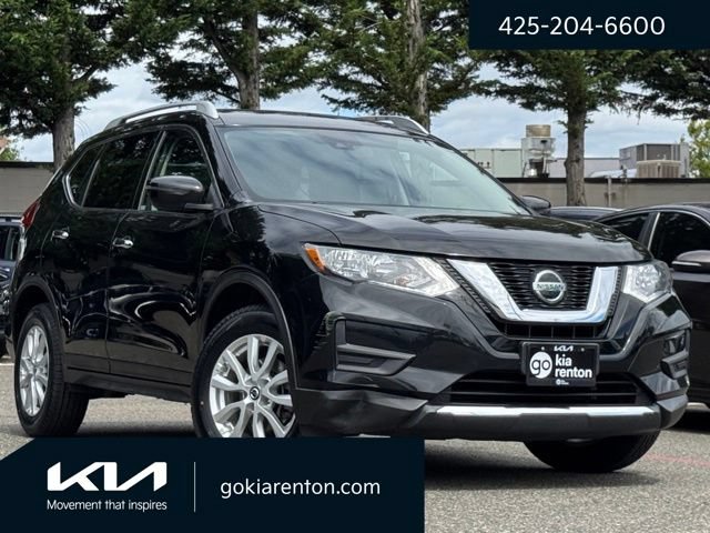 Used 2019 Nissan Rogue SV